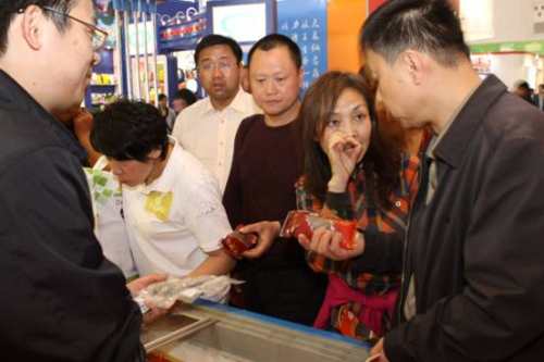 曉芹海參,鮑魚(yú),糖酒會(huì),海參,大連海參,鮑魚(yú)